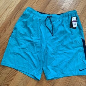 Men’s Nike swim trunks